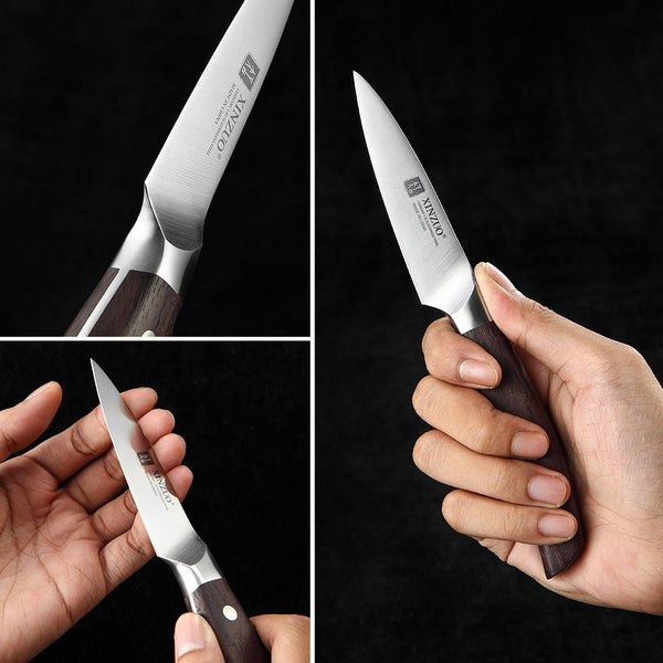 ZHI SERIES XINZUO 3.5 "inch Paring Knife