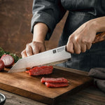 XINZUO Zhen F5 Series Japanese ZDP-189 Composite Steel Chef Knife