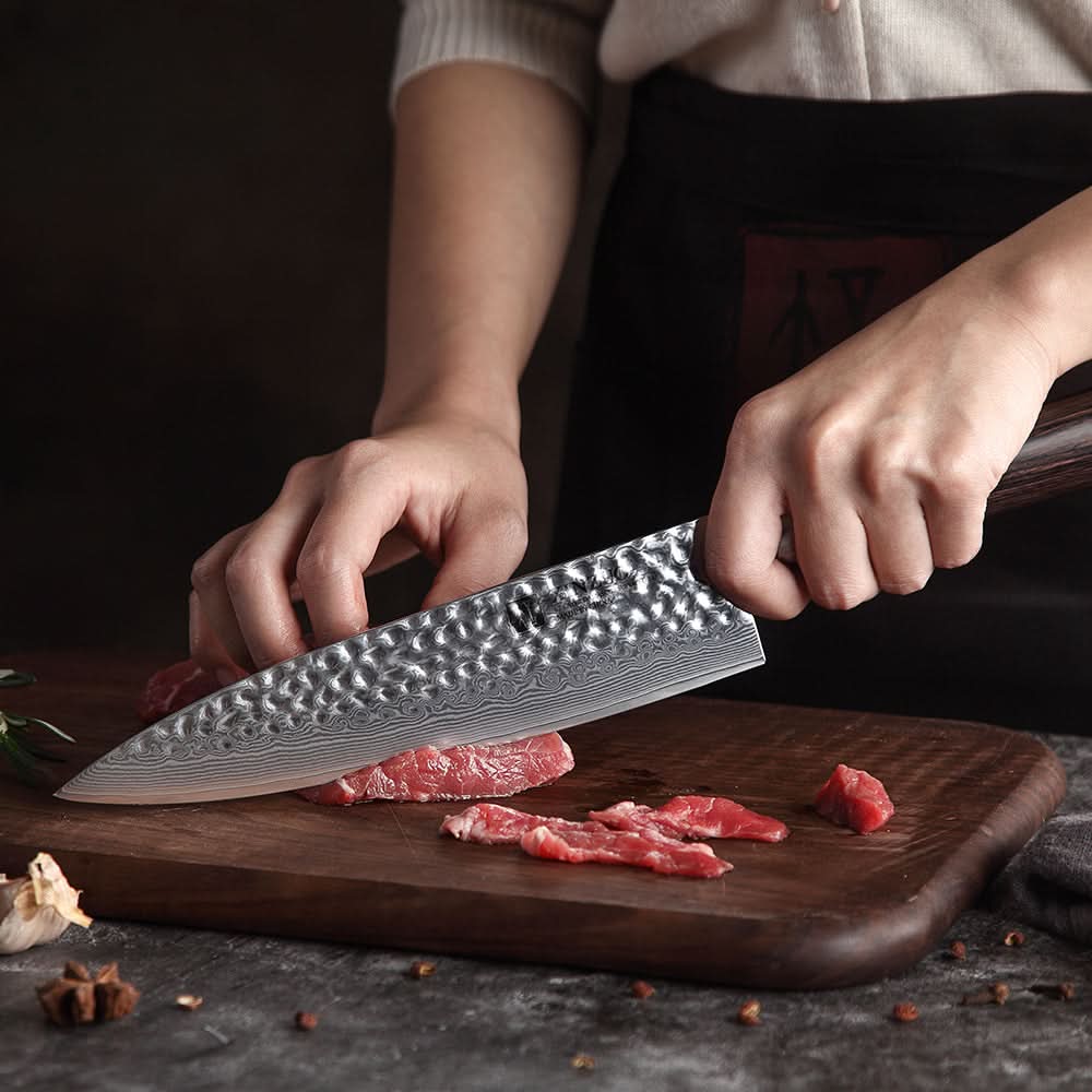 XINZUO HE SERIES 8 inch Chef Knife