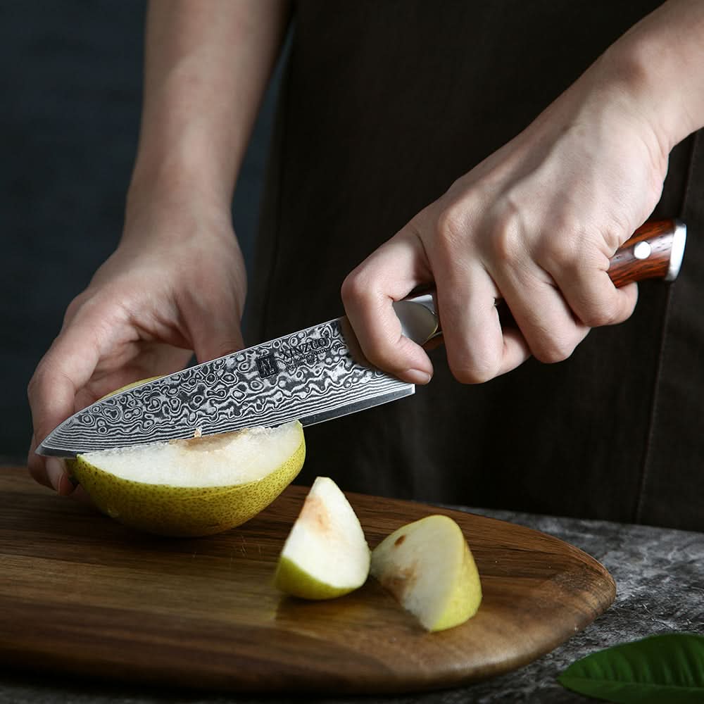 XINZUO YU SERIES 5" inch Utility Knife