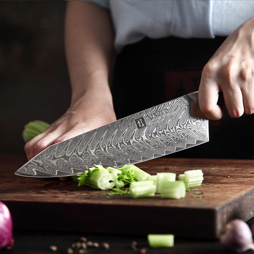 XINZUO YI SERIES 8.5'' inch Chef Knife