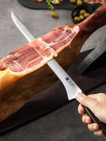 XINZUO Zhi Series German 1.4116 Steel Ham Knife