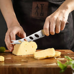 XINZUO Zhi Series German 1.4116 Steel Cheese Knife