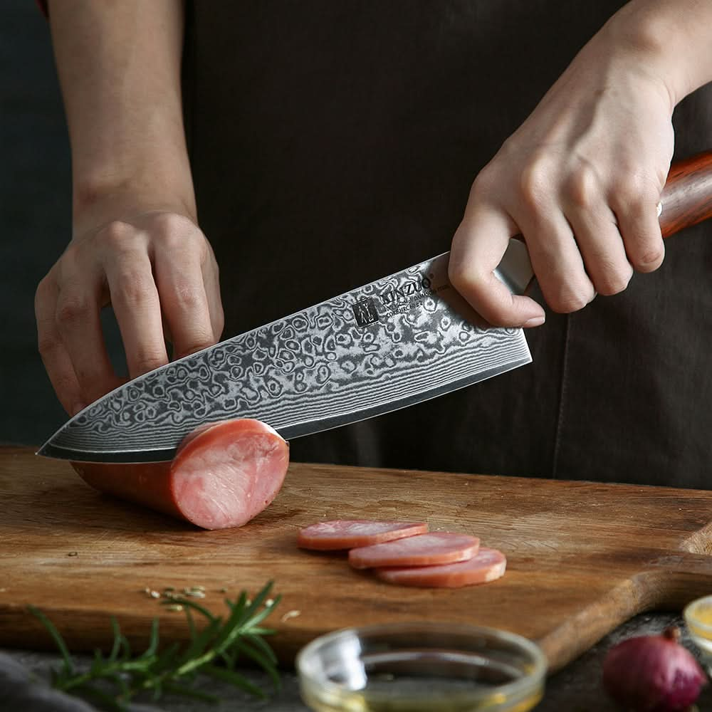 XINZUO YU SERIES 8.5'' Inch Chef Knife – XINZUO CUTLERY