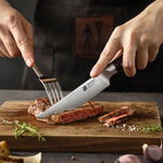 XINZUO Zhi Series German 1.4116 Steel Steak Knife