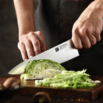 XINZUO YU SERIES Stainless Steel 8.5'' inch Chef Knife