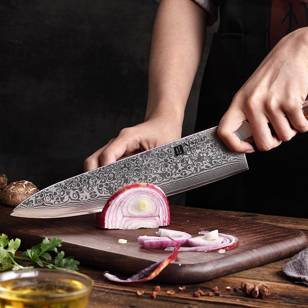 XINZUO YU SERIES 10'' inch Chef Knife