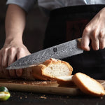 XINZUO YI SERIES 8.5" inch Bread Knife