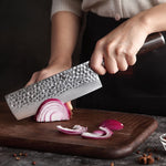 XINZUO HE SERIES 6.8 inch Nakiri Knife