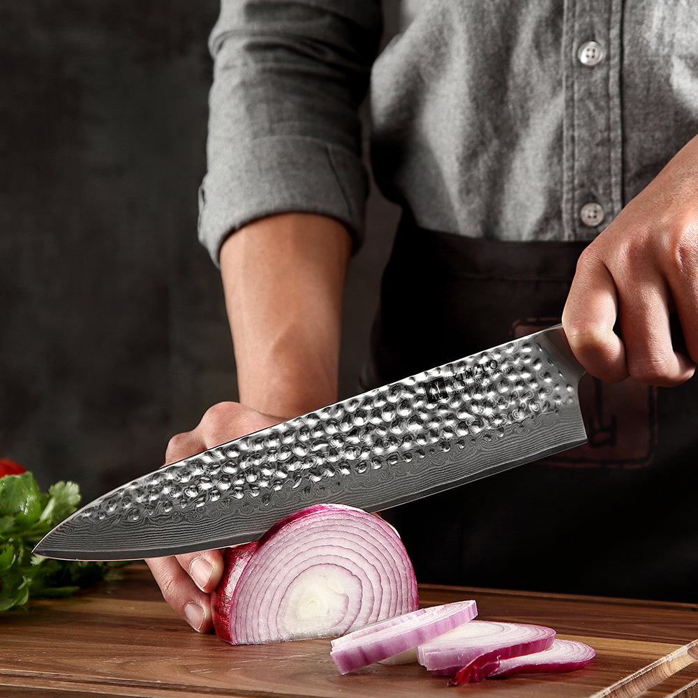 XINZUO YU SERIES 10'' inch Chef Knife – XINZUO CUTLERY