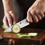 XINZUO YU SERIES Stainless Steel 5'' inch Utility Knife