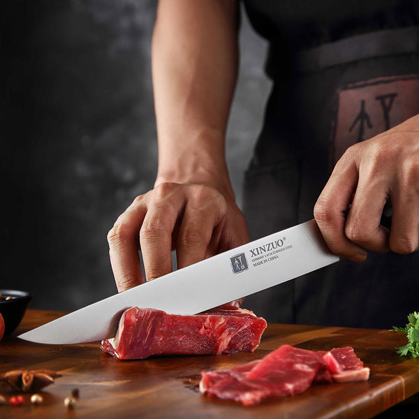 ZHI SERIES XINZUO 8'' inch Carving Knife