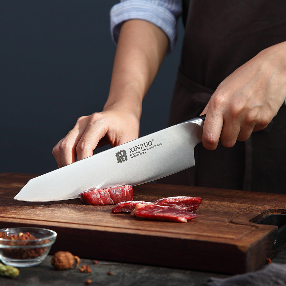 XINZUO  RUI SERIES 8'' inch Chef Knife