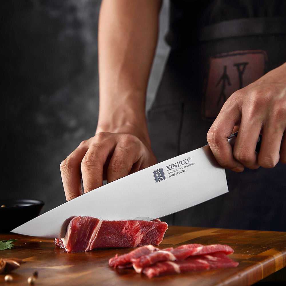 XINZUO ZHI SERIES XINZUO 8''inch Chef Knife