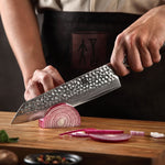 XINZUO HE SEIRES 8.5 inch Gyuto Knife