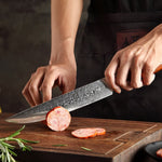 XINZUO YI SERIES 8.5" inch Carving Knife