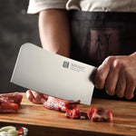 XINZUO YU SERIES Stainless Steel 6.5‘’ inch Bone Chopper Knife