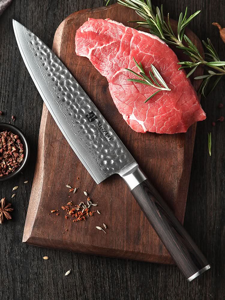 XINZUO HE SERIES 8 inch Chef Knife