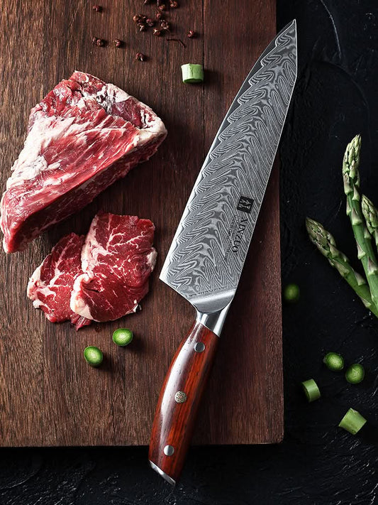 XINZUO YI SERIES 8.5'' inch Chef Knife