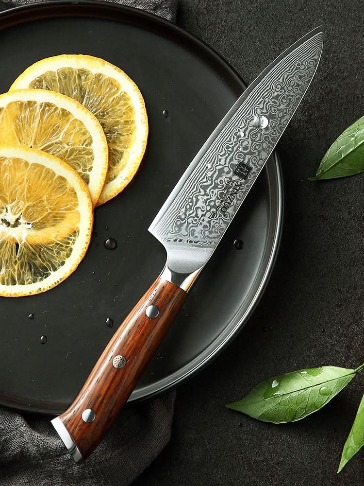 XINZUO YU SERIES 5" inch Utility Knife