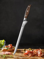 XINZUO Zhi Series German 1.4116 Steel Ham Knife