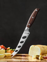 XINZUO Zhi Series German 1.4116 Steel Cheese Knife