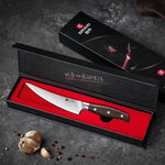 XINZUO Zhi Series German 1.4116 Steel Boning Knife