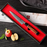 XINZUO ZHEN SEIRES 6'' inch Utility Knife
