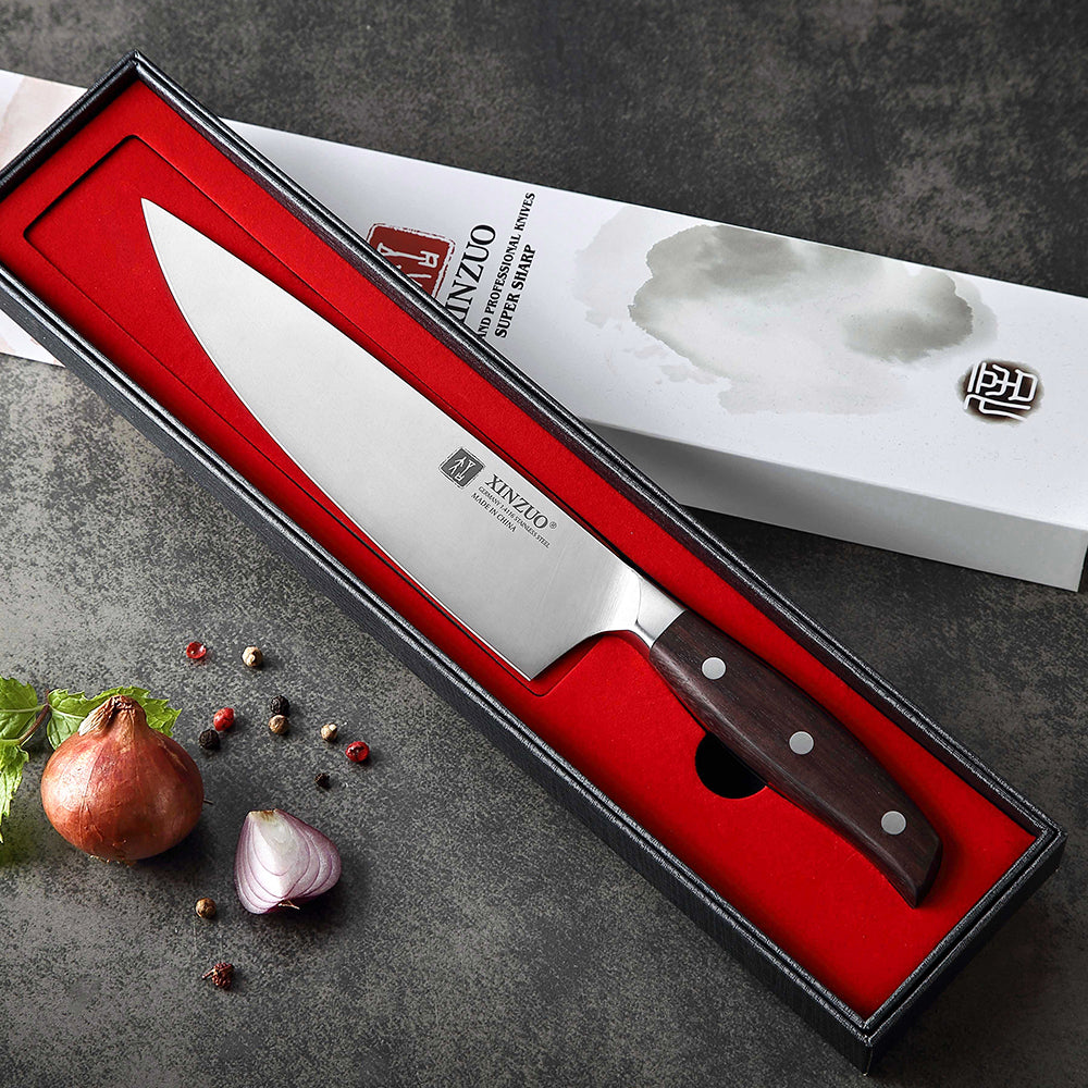 XINZUO ZHI SERIES XINZUO 8''inch Chef Knife