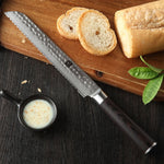 XINZUO HE SERIES 8 inch Bread Knife