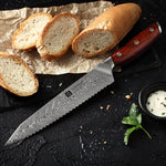 XINZUO YI SERIES 8.5" inch Bread Knife