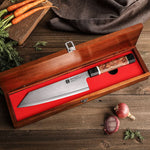 XINZUO Zhen F5 Series Japanese ZDP-189 Composite Steel Chef Knife