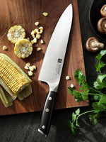 XINZUO YU SERIES Stainless Steel 8.5'' inch Chef Knife
