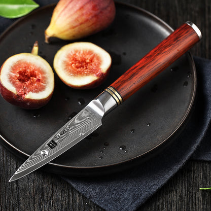 XINZUO HE SERIES  3.5" inch Fruit/Paring Knife