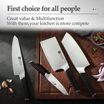 XINZUO RUI SERIES 5Pces Kitchen Knife Set