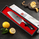 XINZUO FENG SERIES 7.3" inch Santoku Knife
