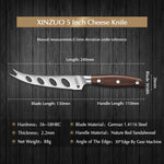 XINZUO Zhi Series German 1.4116 Steel Cheese Knife